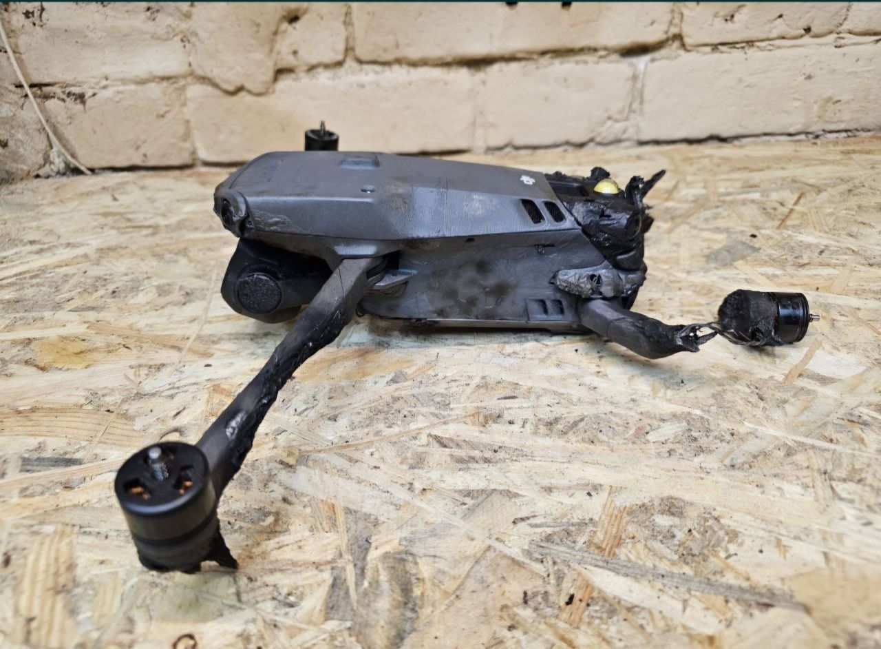 Ремонт, сервис, разборка и скупка дронов DJI Mavic 3, 3t, 3e, 3 pro