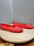 Baleriny r.6 Lacoste ITHIA Jelly damskie gumowe