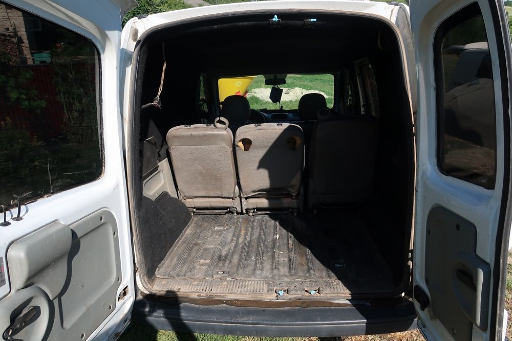 Renault Kangoo 2005