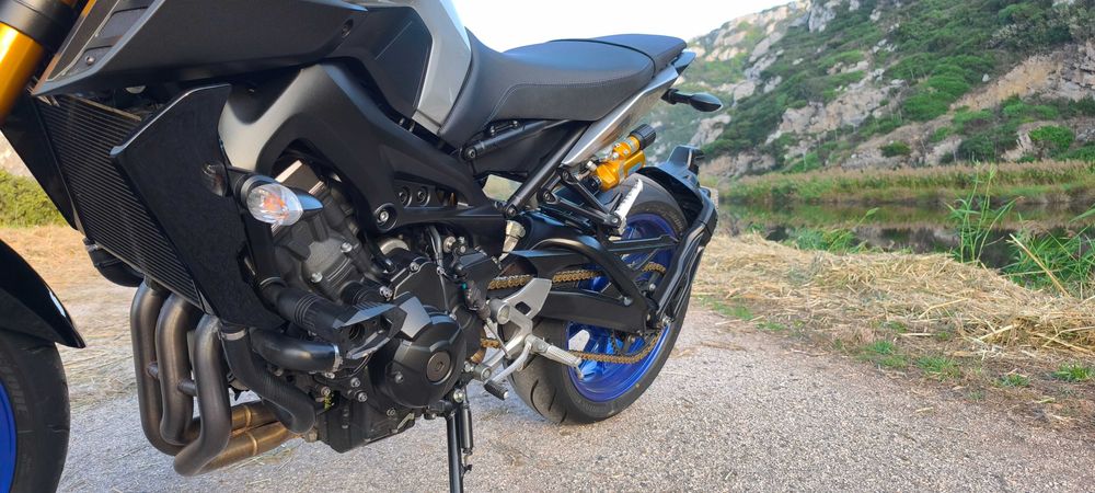 Yamaha MT09SP 2020
