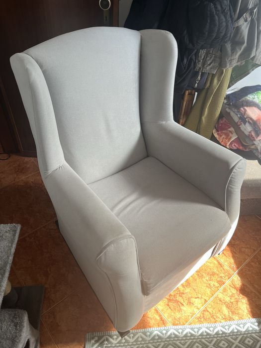 Poltrona de balanço