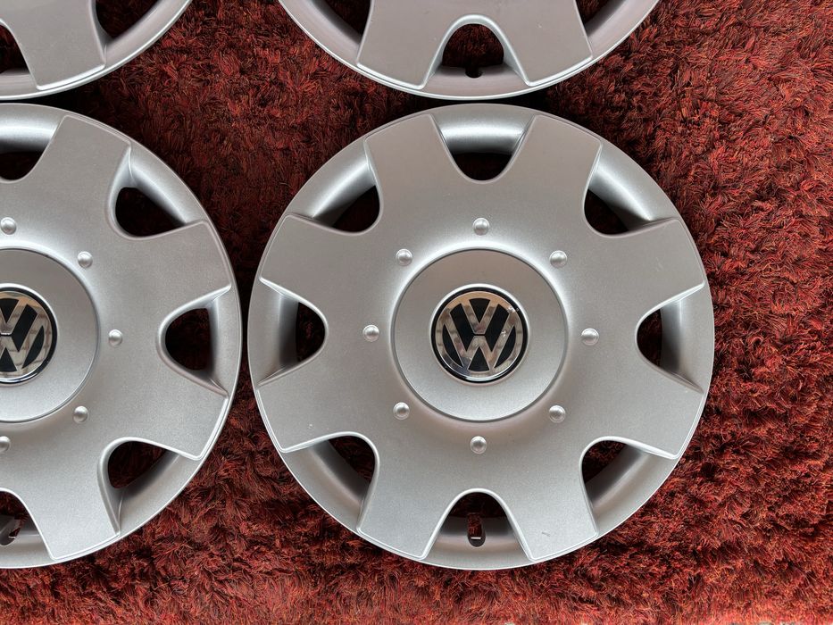 Оригінальні ковпаки Volkswagen R16