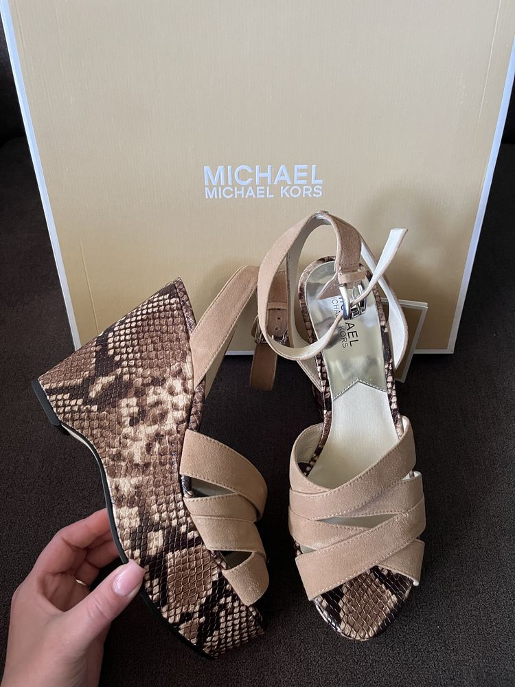 Босоніжки michael kors