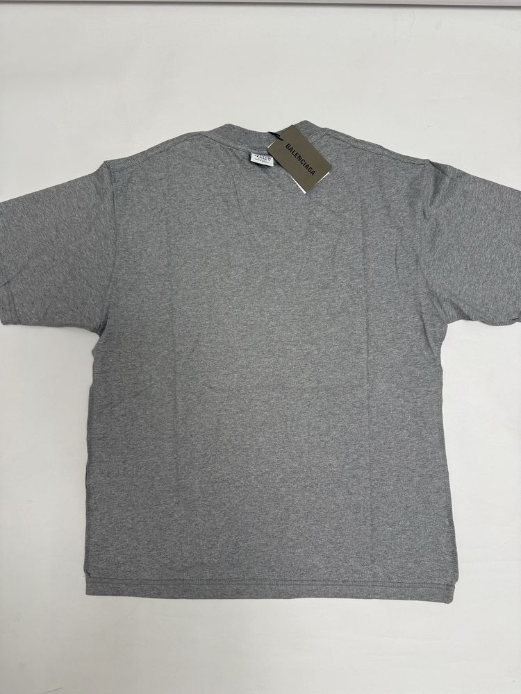 Футболка Balenciaga x ebay grey S M L