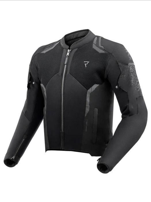 NOWA Kurtka Rebelhorn Jax Motocyklowa roz S mesh letnia AA