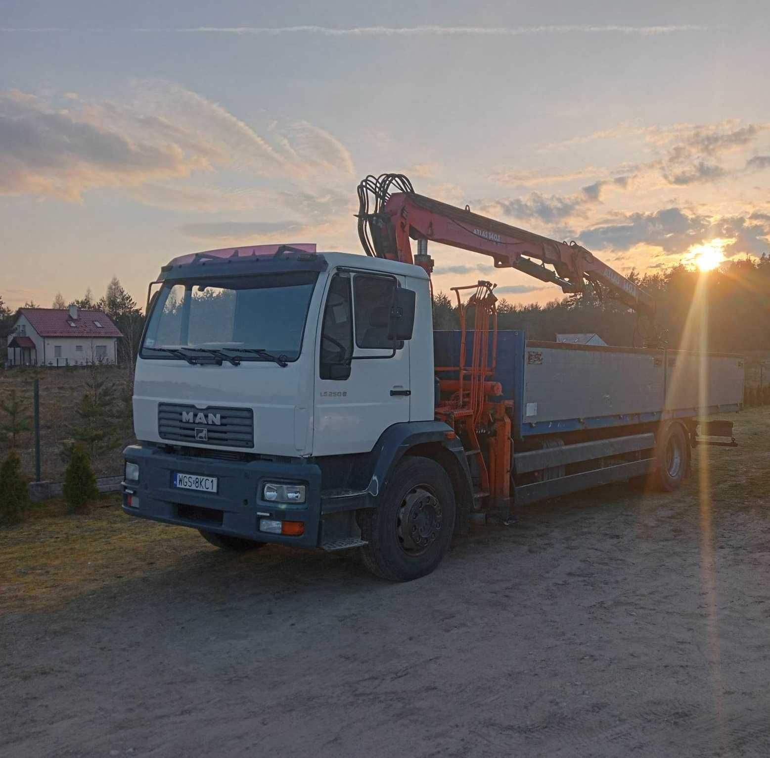 Usługi Transportowe HDS