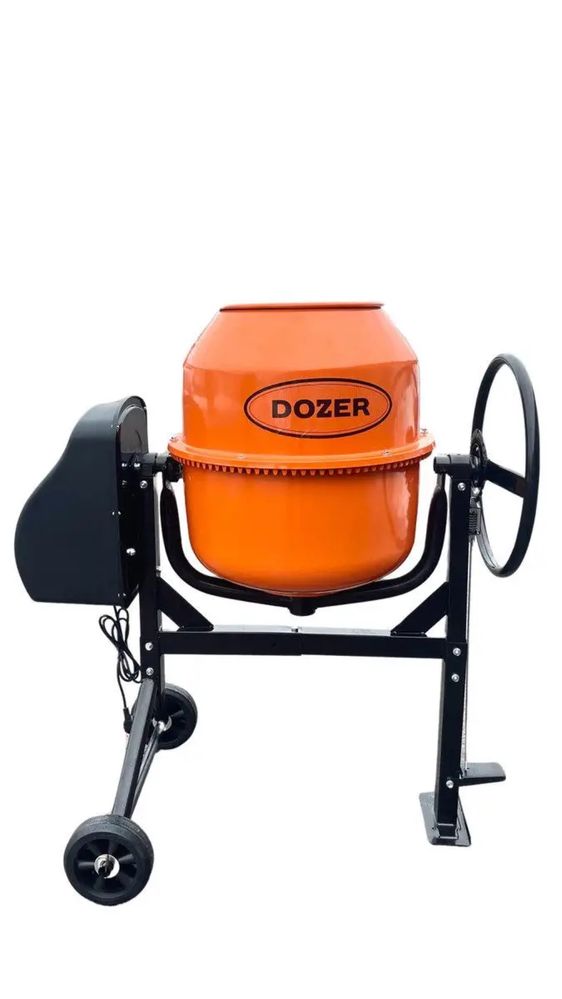 Бетонозмішувач Dozer 125 л.