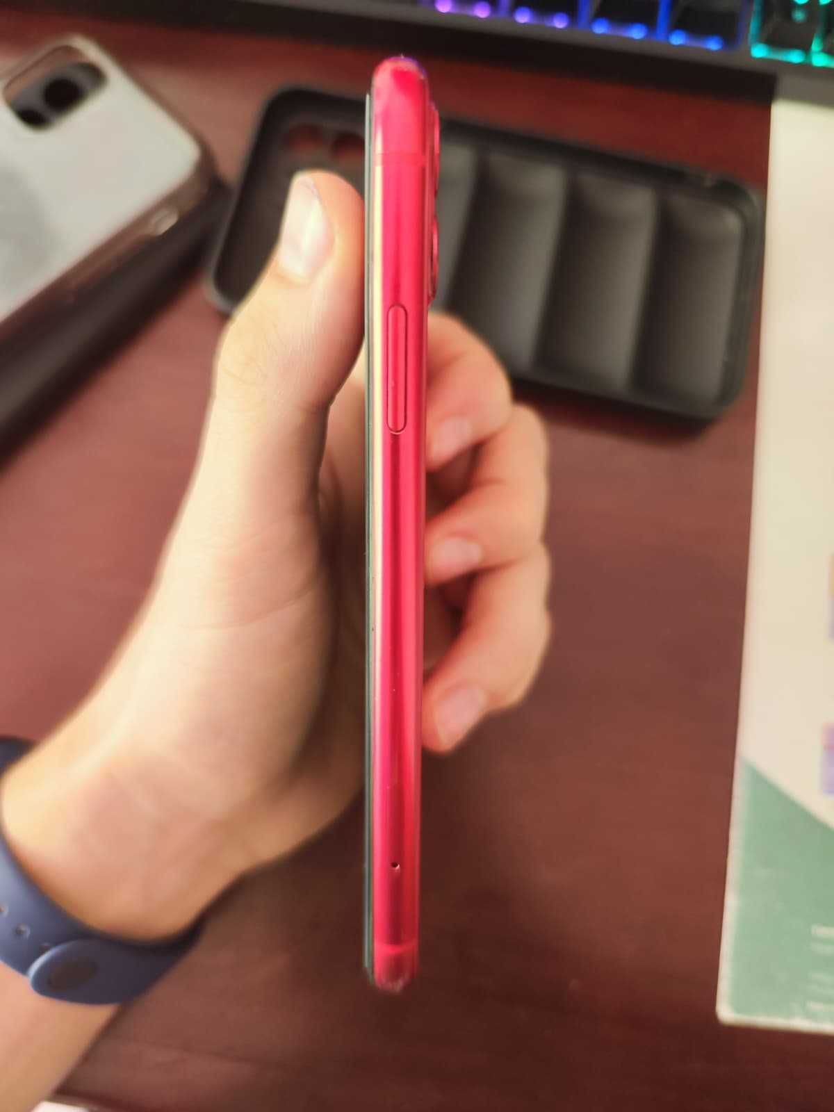 Iphone 11 128GB Vermelho