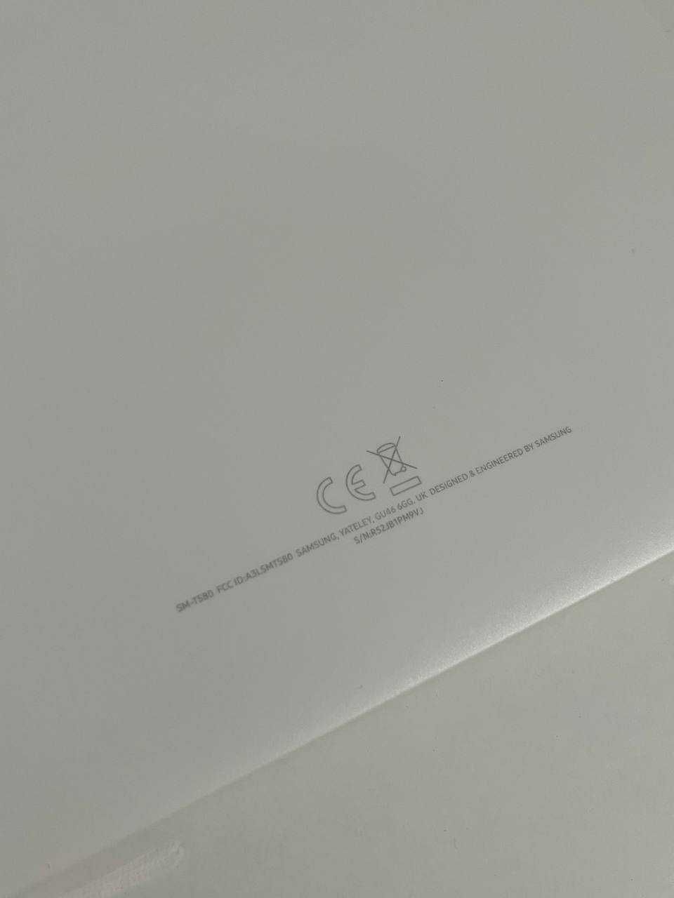 Tablet Samsung tab A, SM-T580 (16 GB)