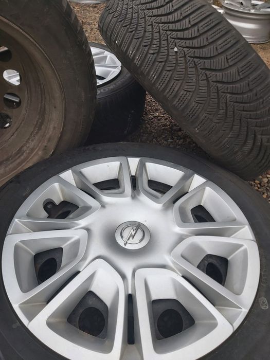 Opel 190/60 15 zimowe