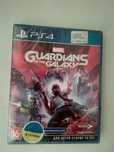 Marvel's Guardians of the Galaxy ps4