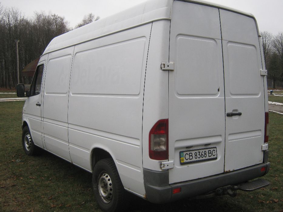 Mercedes-Benz Sprinter 313 cdi 2.2 л 2005р