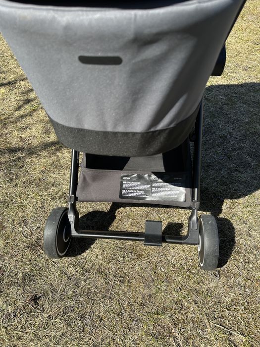 Коляска Anex air X 2 в 1