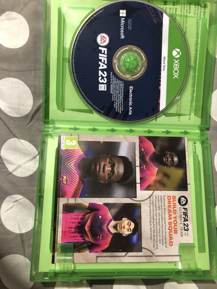 Fifa 23 xbox one