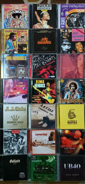 •CD Диски-11•CLASSIC ROCK•КомпактДиски•Музыкальные Диски•Объявление-11