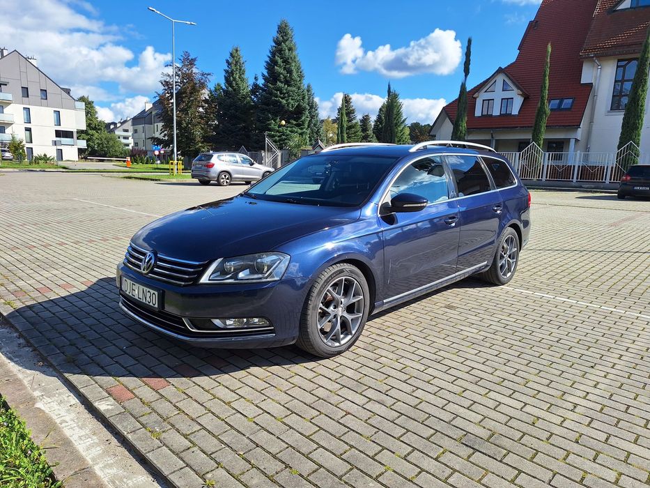 Volkswagen Passat Passat b7 2012 higline DSG 2.0 TSI