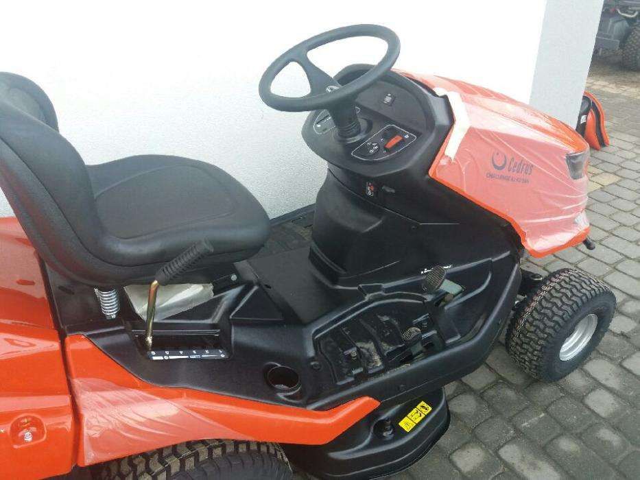 Kosiarka, traktor ogrodowy Cedrus AJ92/16H Raty 0% 3lata gwarancji