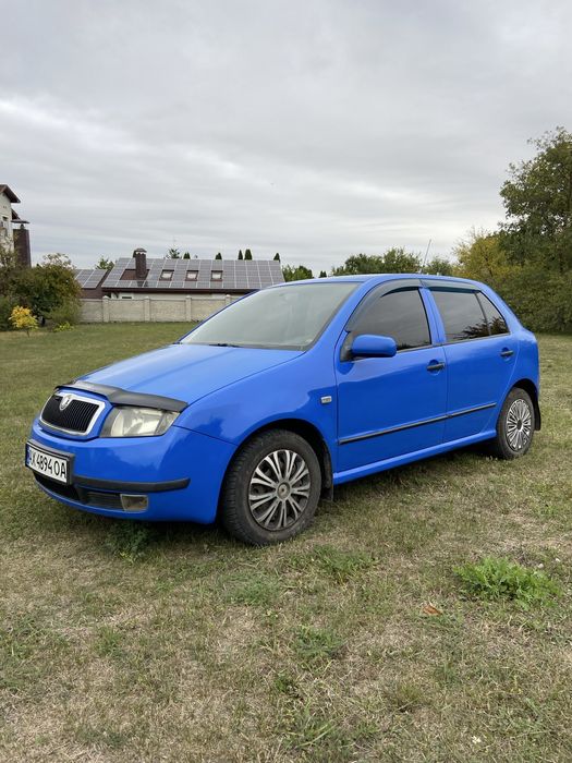 Продам Skoda Fabia , обмен
