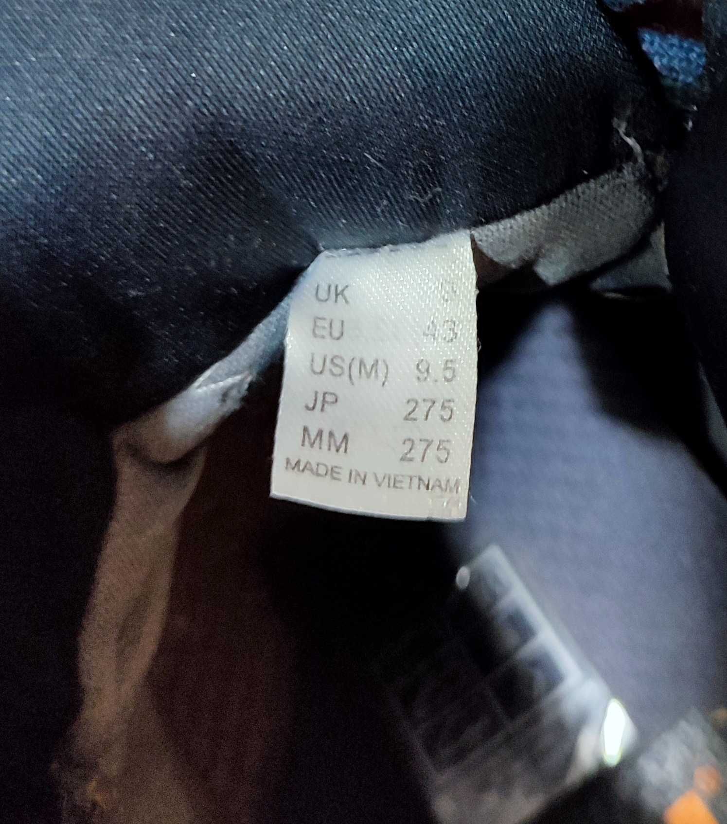Buty HELLY HANSEN Monashee Ullr r. 43