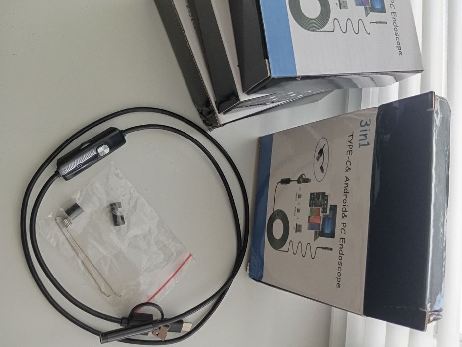 Продам ендоскоп для різних цілей