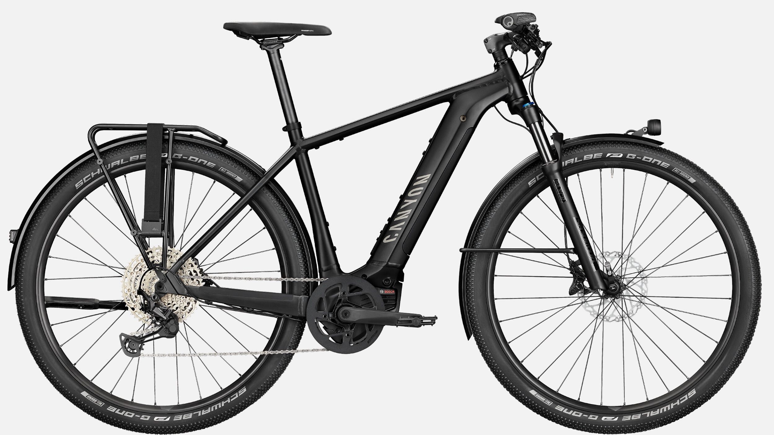 Bicileta Electrico CANYON PATHLITE:ON 7 MTB 29" Bosch CX Deore XT