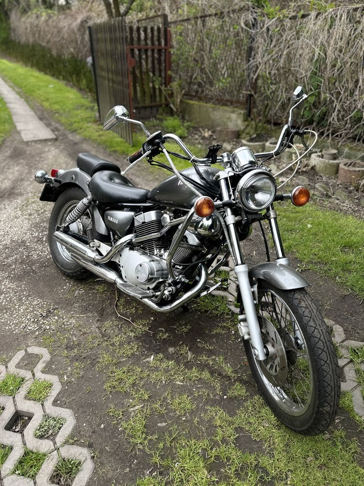 Yamaha Virago XV250