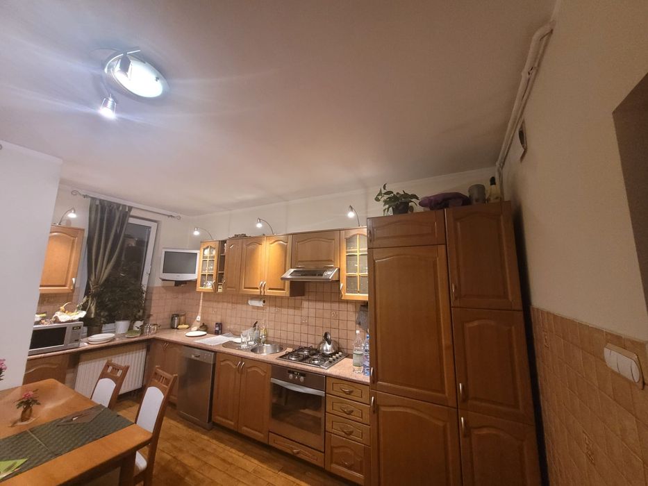 Szafki drewniane/Fronty drewniane dębowe