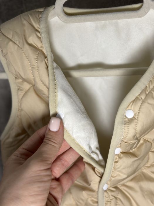 Желетка десткая