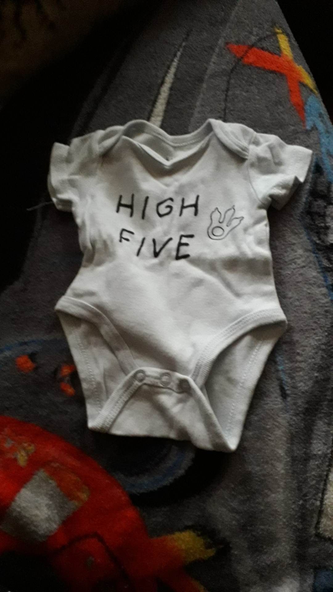 Ubranka dla noworodka dla chłopca