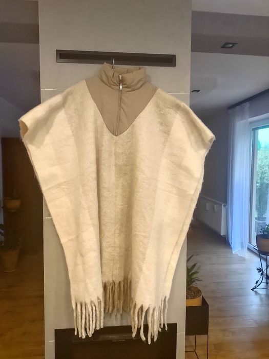 Kurka Ponczo nowe C&A