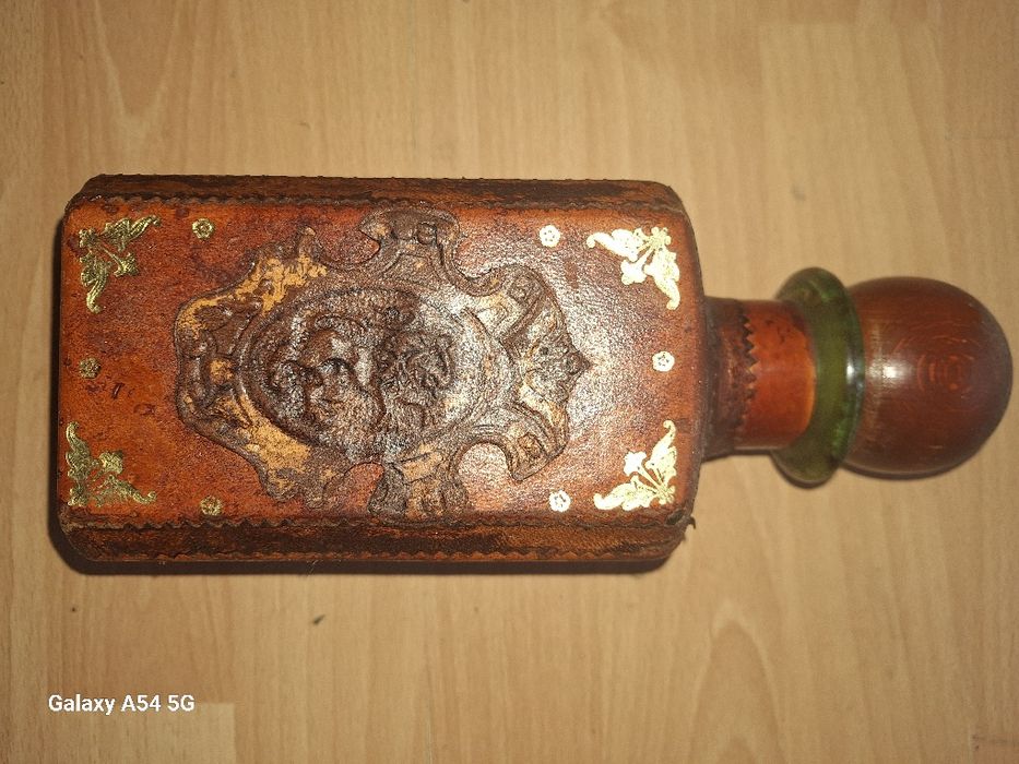 Włoska karafka 07 ml