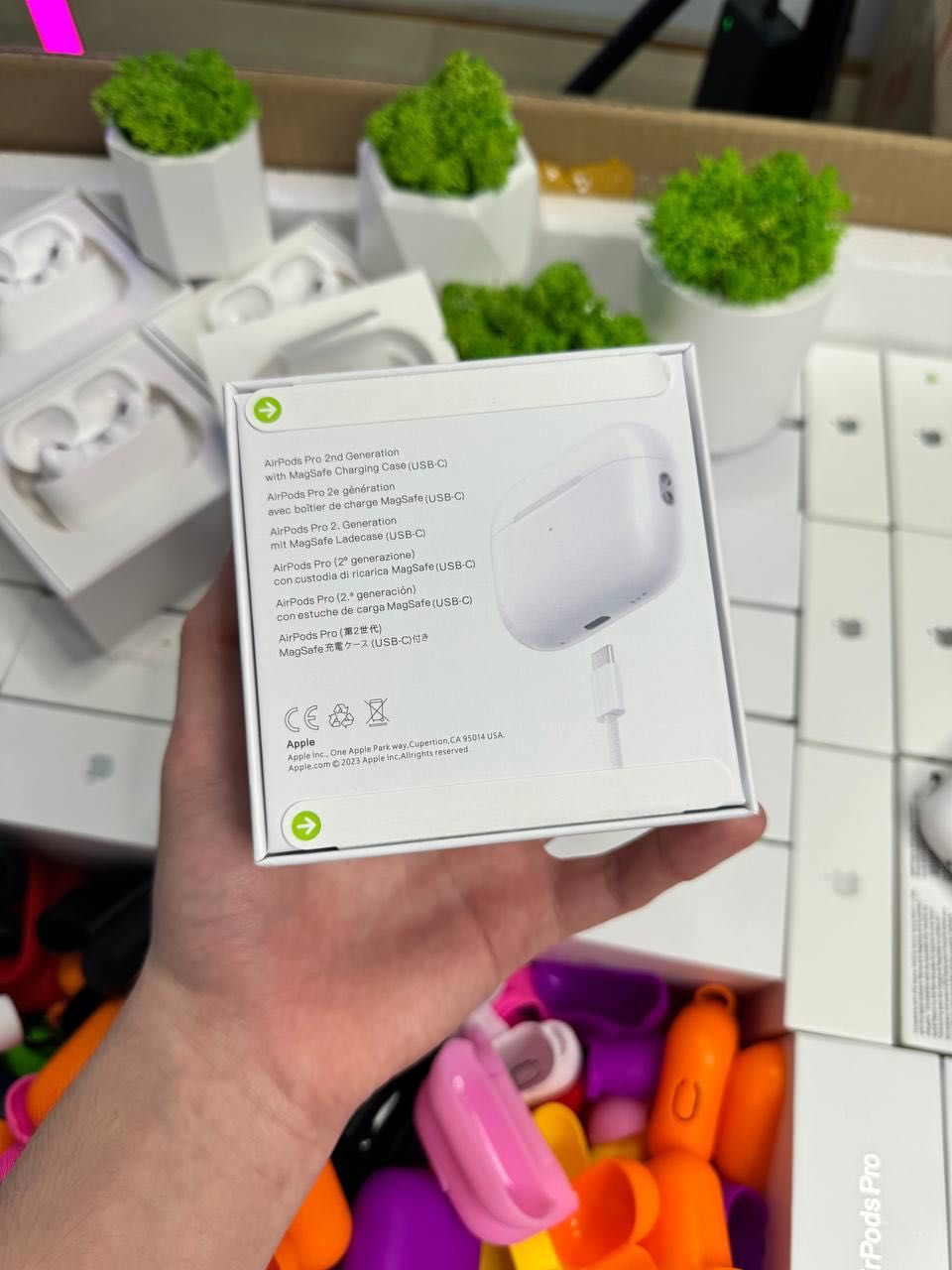 AirPods Pro 2 Lux Version