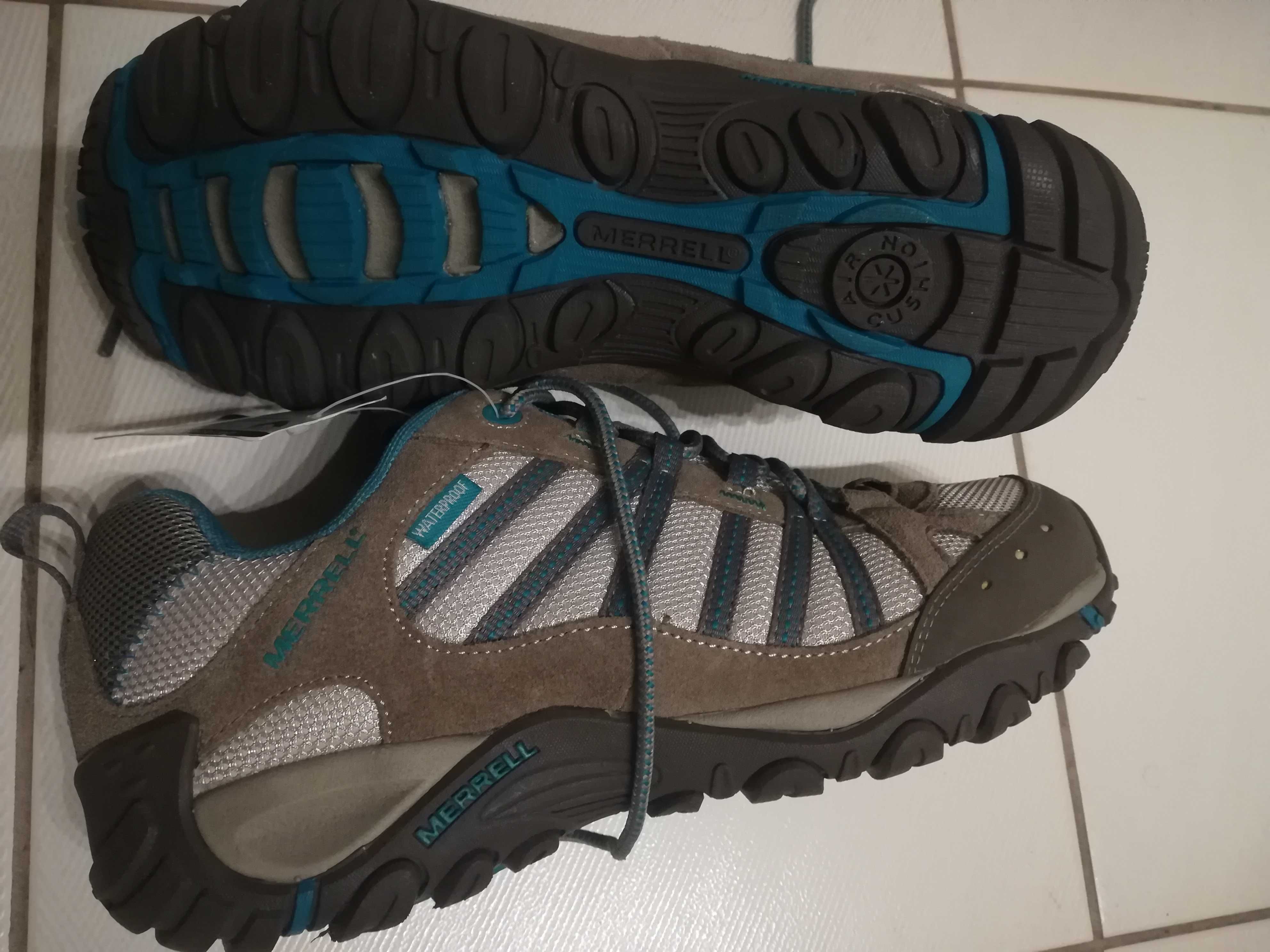 Merrell buty trekkingowe damskie