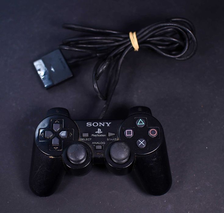 Pad do PS2 SCPH 10010 (NR.0004)