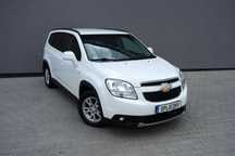 Chevrolet Orlando 1.8 benzyna automat z Niemiec super stan bez wkładu
