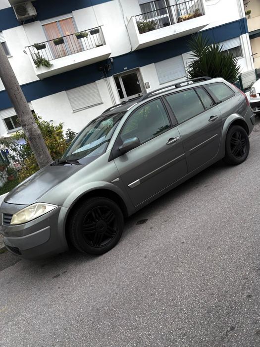 Megane 1.5 dci oportunidade