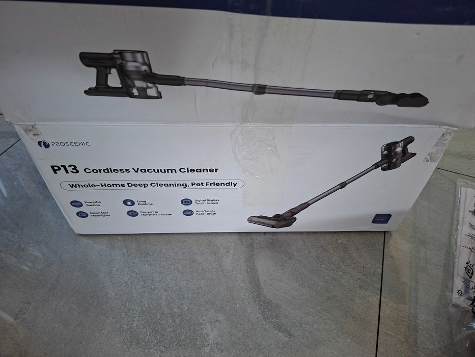 Akcesoria do odkurzacza Proscenic p13 rura końcówki