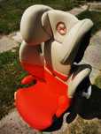 Fotelik Cybex Solution S i-Fix 15-36 kg