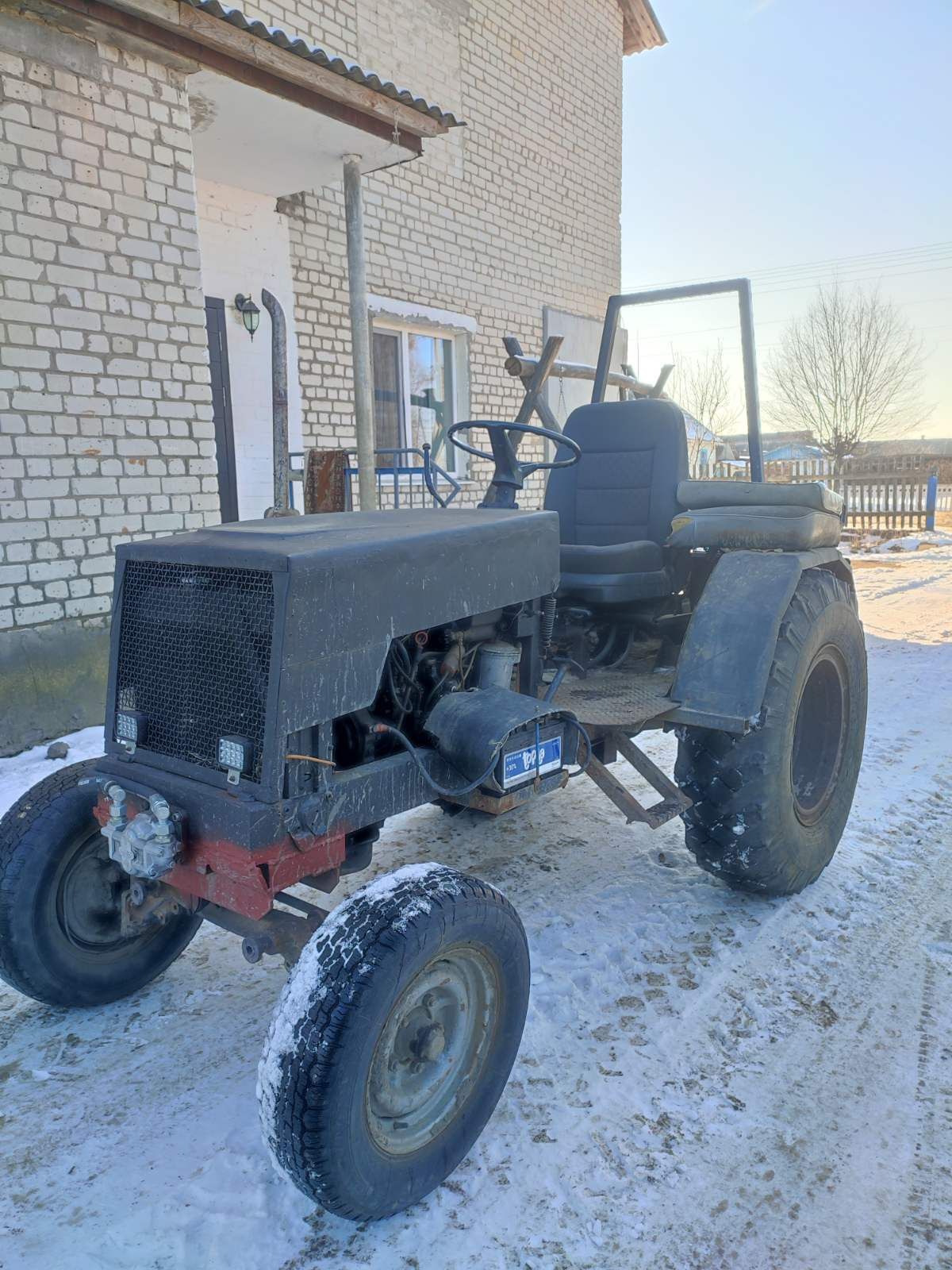 Продам трактор  в хорошому стані