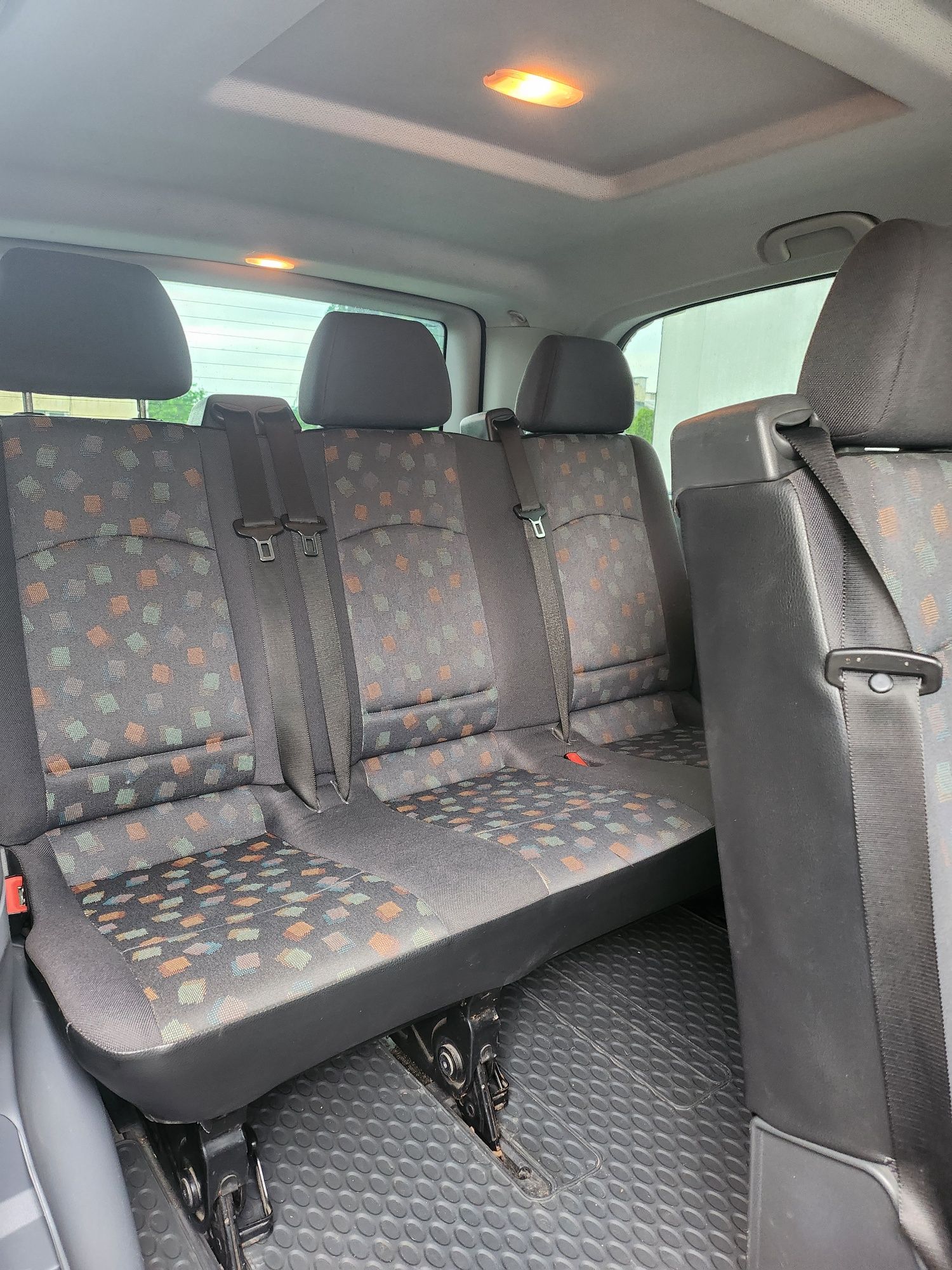 Wynajem bus Mercedes Vito 9 Long osobowy, automat!!! Wypożyczalnia .