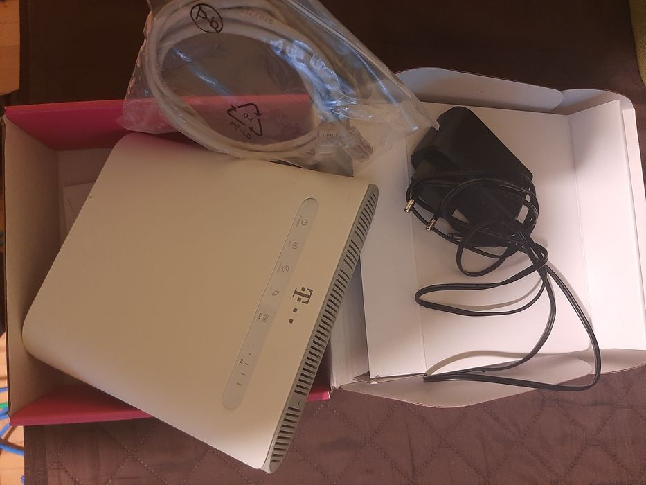 Router ZTE MF286