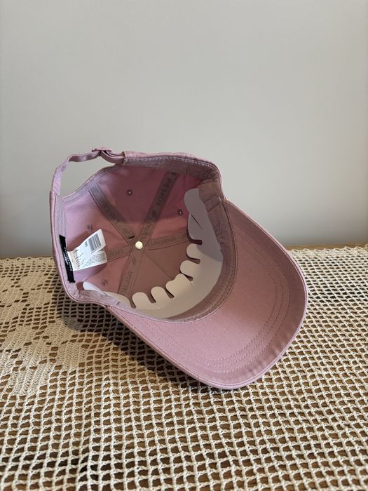 Nowa sportowa z metką czapka 4F z daszkiem pudrowy róż rozmiar S