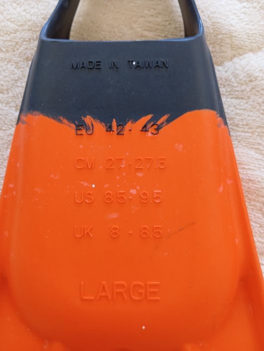 Barbatos para bodyboard