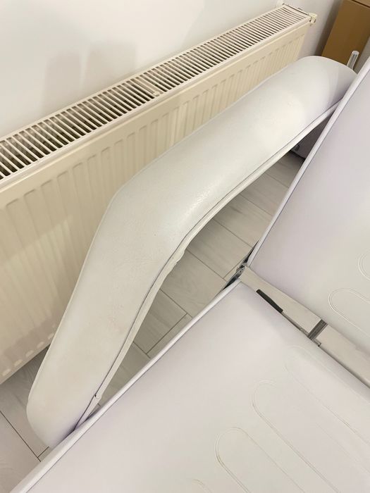 Łóżko kosmetyczne