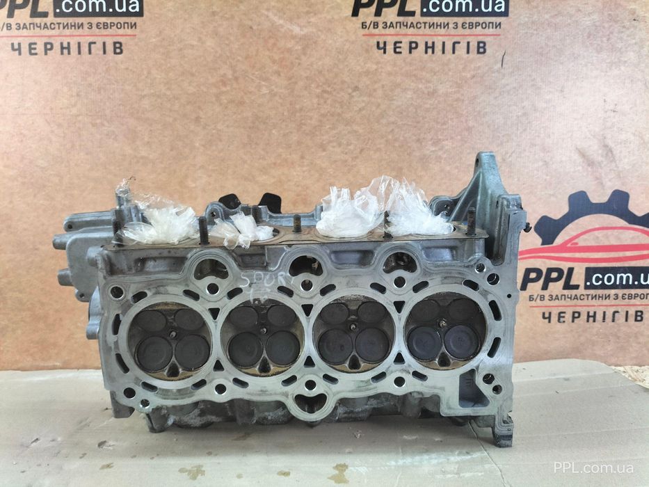 Kia Sportage IV QL 2015-2021 1.6 GDI G4FD Головка блока цилиндров ГБЦ