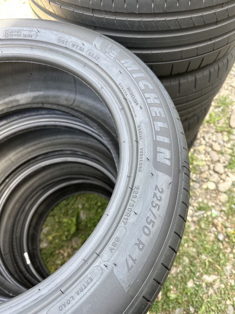 225/50/17 Michelin Prima Cy 4 VOL