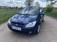 Hyundai Getz 1.6 бензин Автомат