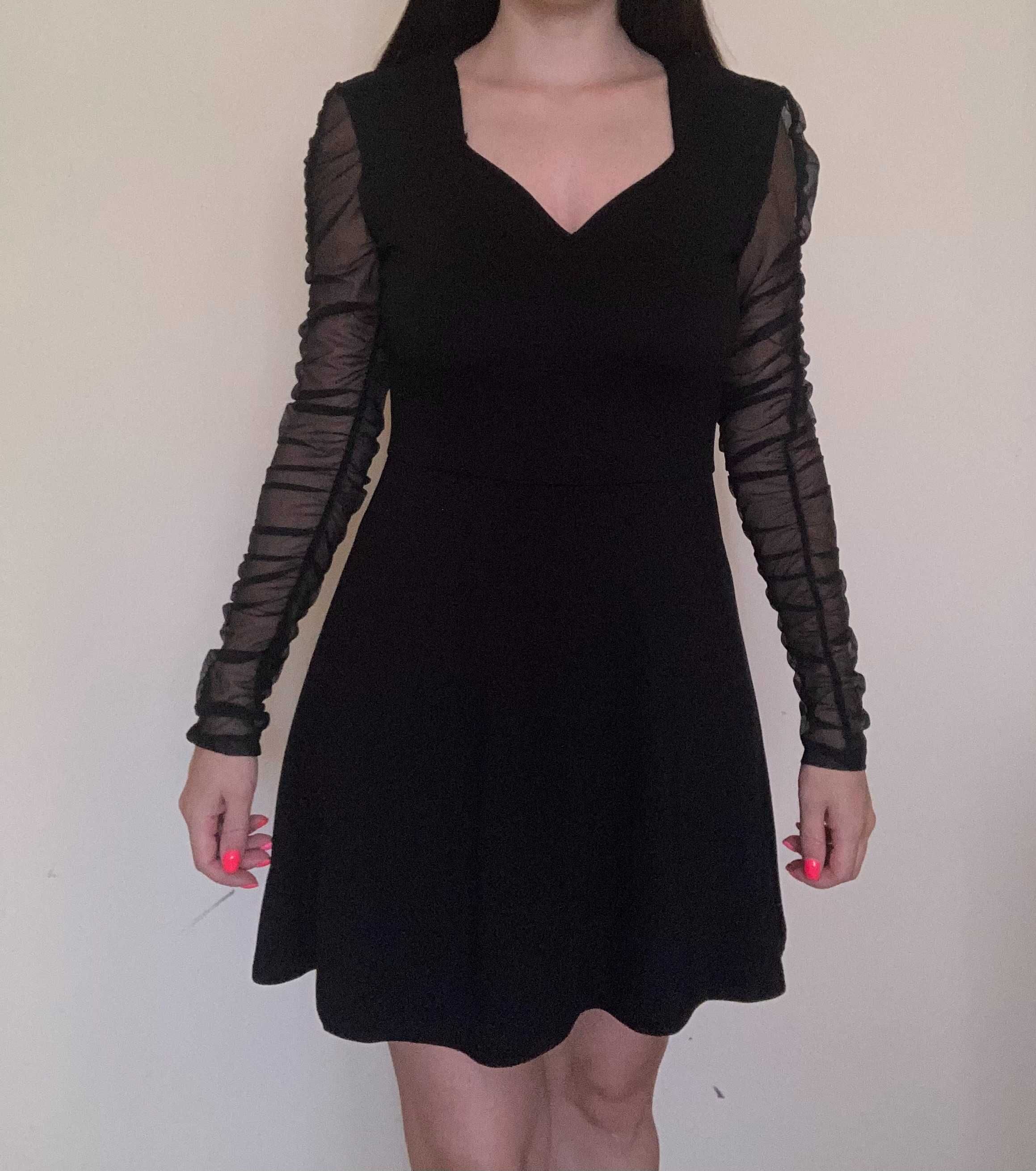 Vestido Preto Novo