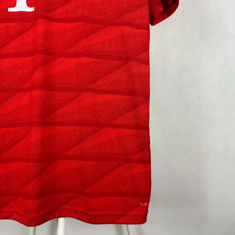 Koszulka z krótkim rękawem tee t-shirt Adidas x Bayern