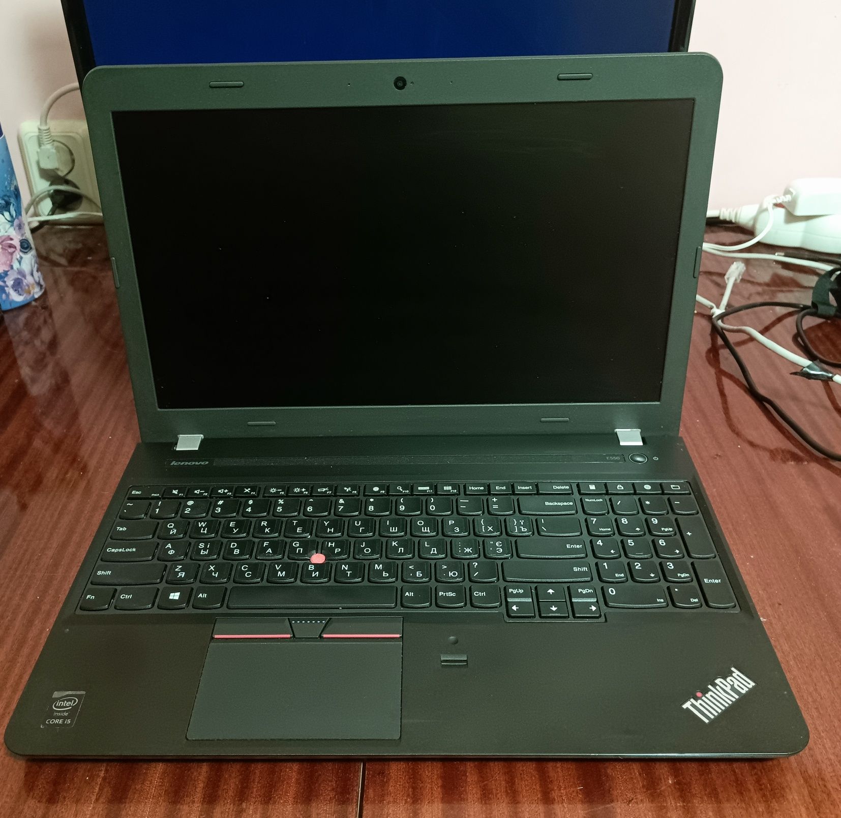 Ноутбук Lenovo ThinkPad E550 intel i5